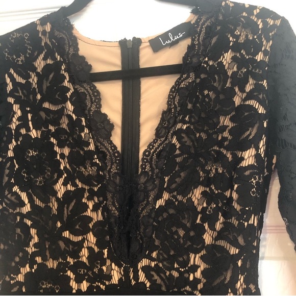 Lulus “Swooner or Later “ dress - Picture 4 of 5